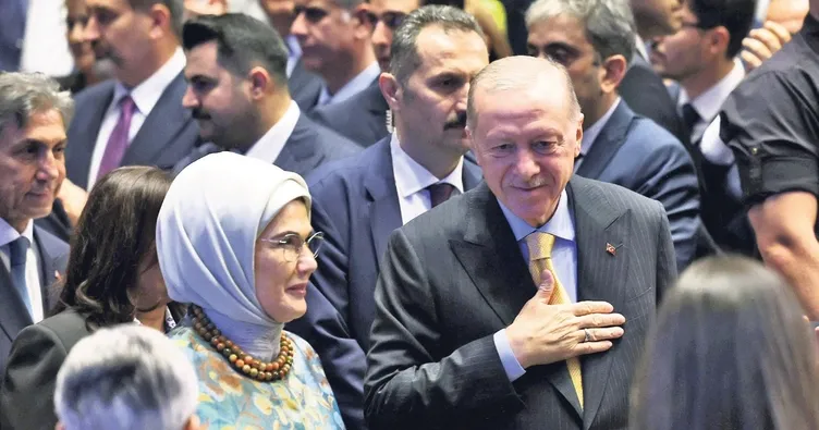 Her yeni yaş, daha güçlü bir Türkiye için