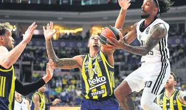 Fenerbahçe Beko gümbür gümbür