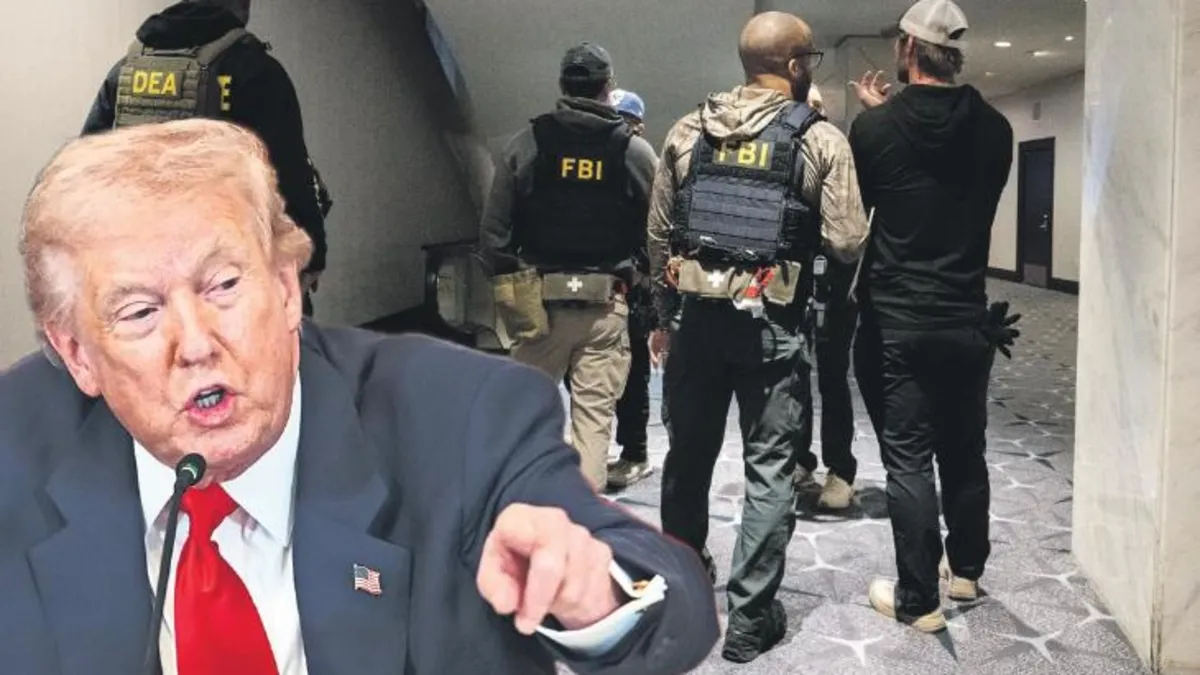 ABD'de gündem güvenlik zafiyeti