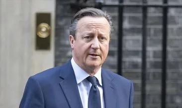 Cameron’a göre İsrail, İran’ın saldırısına karşı harekete geçecek