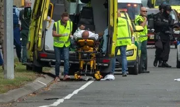 Yeni Zelanda’daki iki camiye terör saldırısı