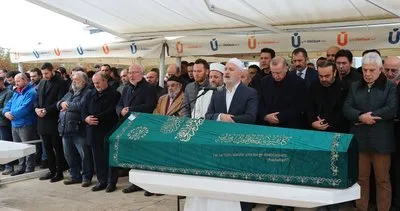 Başkan Erdoğan aile dostu Nusret Yıldırım’ın cenazesine katıldı