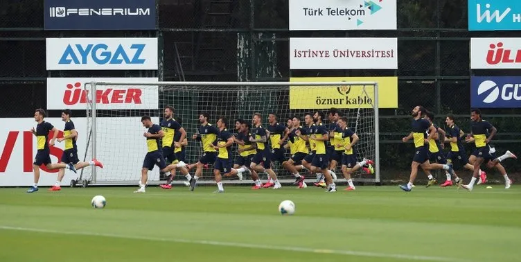 Fenerbahçe’nin muhtemel Yeni Malatyaspor maçı 11’i