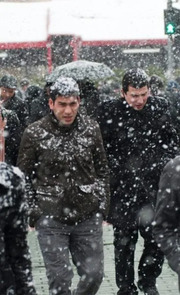 Meteoroloji’den 9 il için kar yağışı uyarısı! İstanbul ve Ankara’da da alarm!