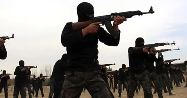 Terör örgütü DEAŞ, Irak’ta İHA ile saldırdı