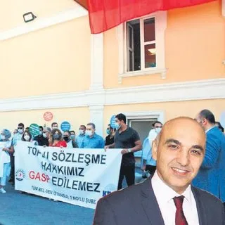 CHP’li belediyelerde işçiler isyanda: Hakkımızı gasp etmeyin