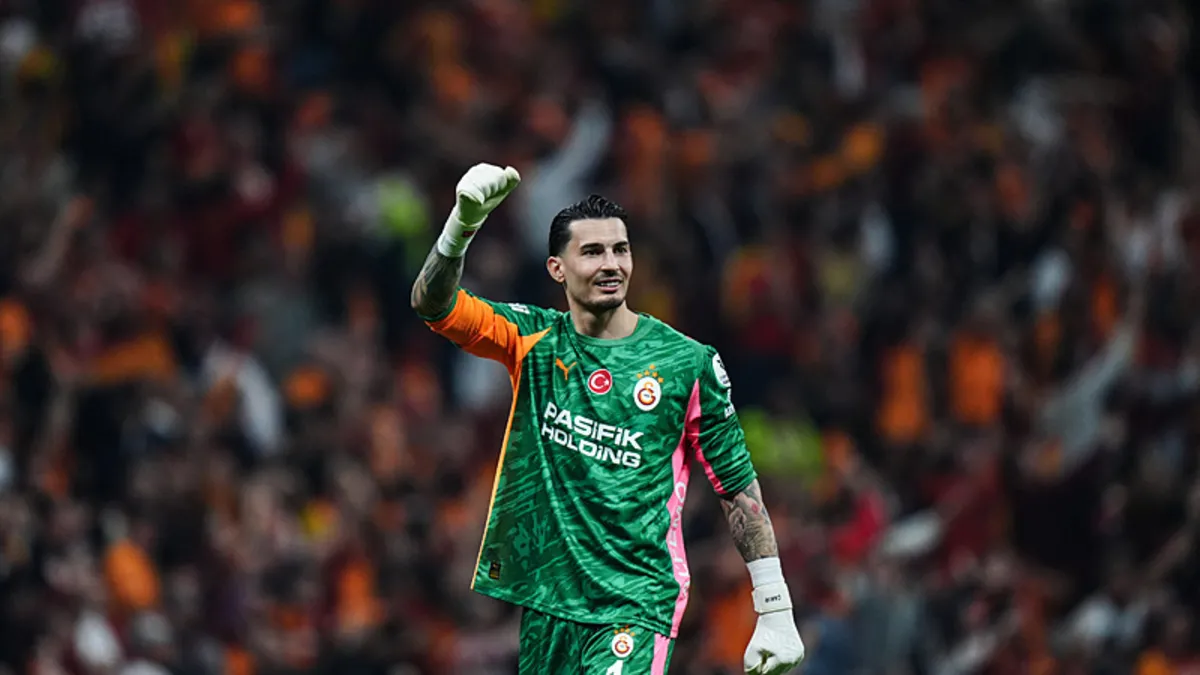 Galatasaray’da Uğurcan Çakır’dan Ederson cevabı! Galatasaray’da Uğurcan Çakır’dan Ederson cevabı!