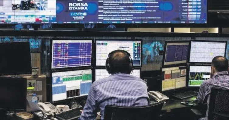 Halka arzda 50 milyar sınırı aşıldı