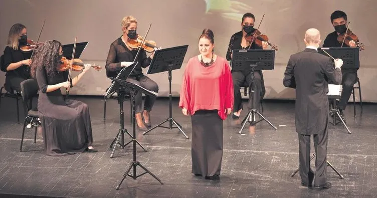 Barok konserine büyük ilgi