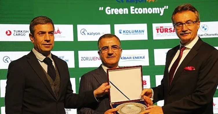 5. İstanbul Ekonomi Zirvesi’nde yeşil ekonomi ele alındı