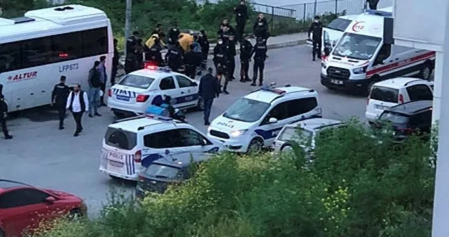 İstanbul Valiliğinden bekçiye saldırdığı iddia edilen şüphelinin vurulmasıyla ilgili açıklama