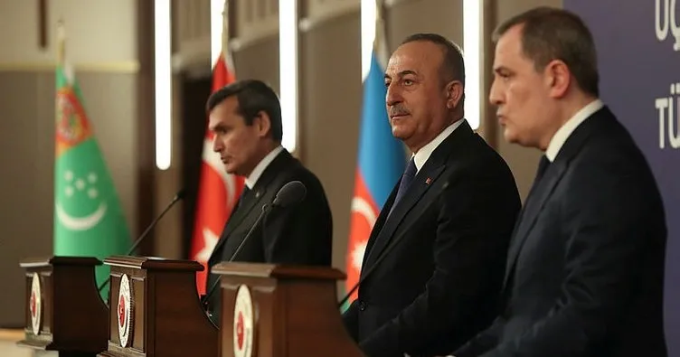 Dışişleri Bakanı Mevlüt Çavuşoğlu: Üçlü mekanizmamız bölgenin refah ve istikrarına çok önemli katkıda bulundu