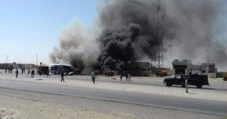 Irak’ta patlamalar: 4 ölü, 7 yaralı