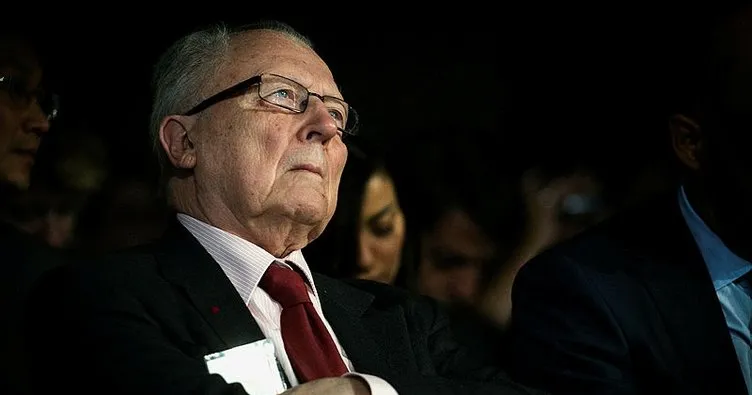 Eski Avrupa Komisyonu Başkanı Delors hayatını kaybetti