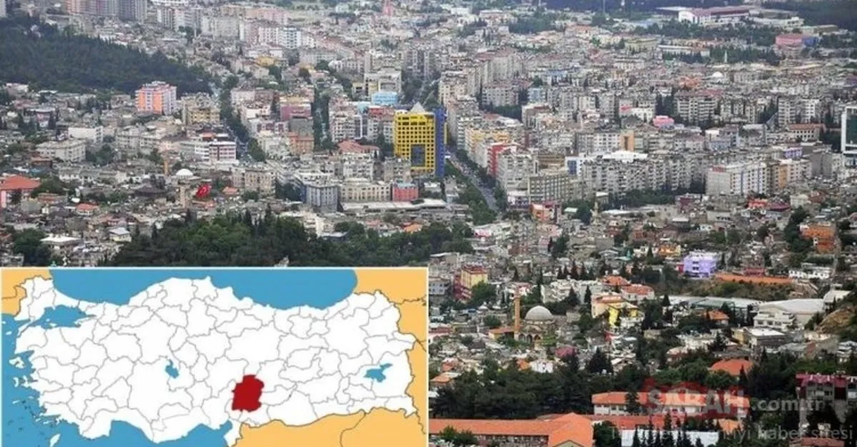 kahramanmaras da corona virusu vaka ve