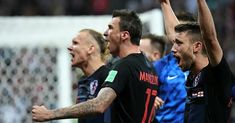 Dünya Kupası'nda Hırvatistan'dan tarihi başarı