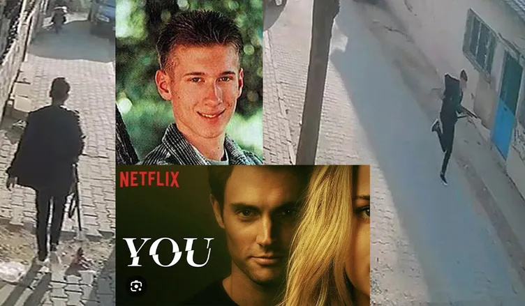 SON DAKİKA… Manisa’daki okul saldırısında Eric Haris ve Netflix dizisi izi! Saldırgan Halil O. katil Joe Goldberg’den ilham almış