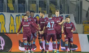 Trabzonspor-Getafe maçı biletleri satışa çıktı