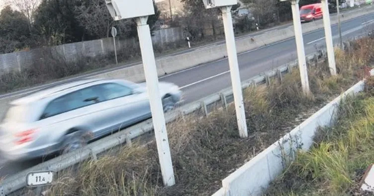 Mesafe radarı devreye girdi