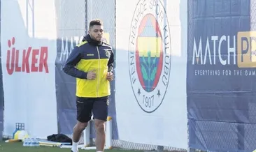 Falette ve Rodriguez beklemede!