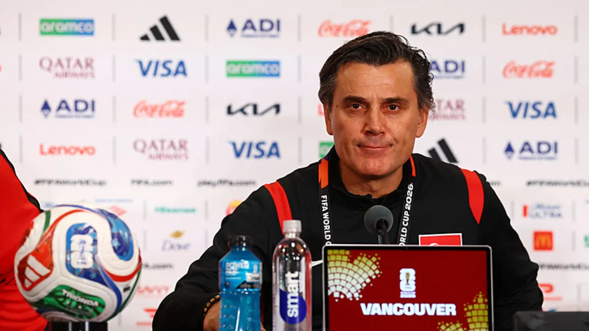 Vincenzo Montella: Gurur ve mutluluk yaşatmak istiyoruz Vincenzo Montella: Gurur ve mutluluk yaşatmak istiyoruz