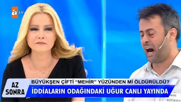 Müge Anlı'da Dr. Osman Büyükşen olayında canlı yayında son dakika! Vahşi cinayette flaş gelişme...
