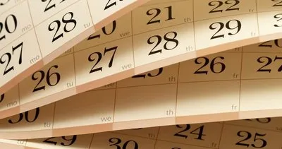 Ramazan Bayram tatili kaç gün, 9 gün resmi izin mi? 2024 Ramazan Bayramı tatili takvimi