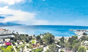 Kemer eski günlerine dönecek