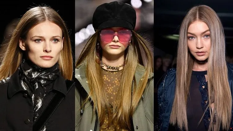 Sonbahar-kış sezonu için 9 farklı saç trendi!