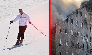 Kartalkaya Grand Kartal Otel yangın faciasında şok iddia: