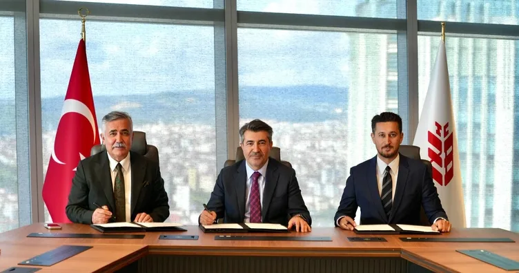 Ziraat Bankası’ndan KOBİ’lerin yeşil dönüşümüne güçlü finansman desteği