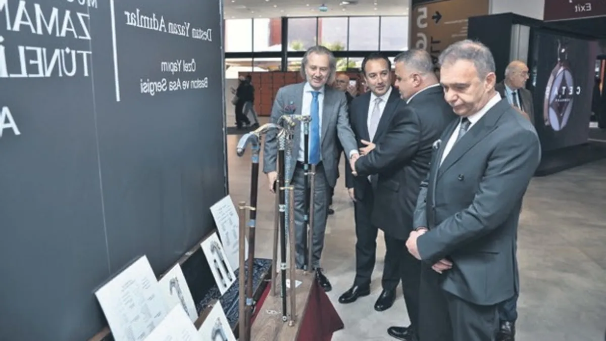 Gelenekten geleceğe kültürel bir yolculuk Gelenekten geleceğe kültürel bir yolculuk