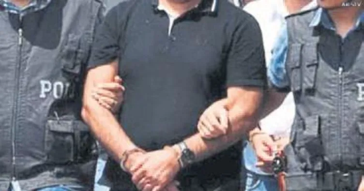 Cezaevi firarisi yakayı ele verdi