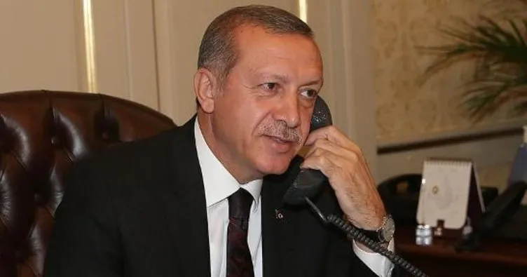 Cumhurbaşkanı Erdoğan Sincik halkına teşekkür etti!