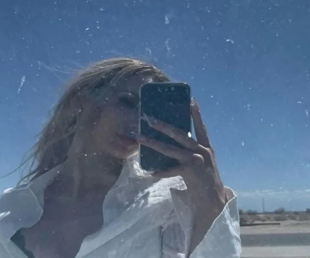 TikTok fenomeninin korkunç sonu! Ölüm onu havada yakaladı