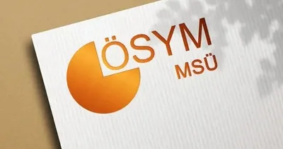 MSÜ TABAN PUANLARI 2026 | MSÜ tercihleri ne zaman sona eriyor, nereden ve nasıl tercih yapılır?