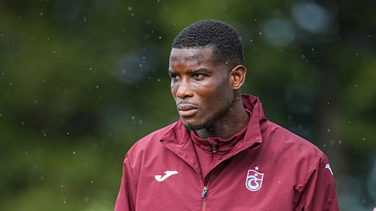 Trabzonspor’da Paul Onuachu’nun son durumu belli oldu! Trabzonspor’da Paul Onuachu’nun son durumu belli oldu!