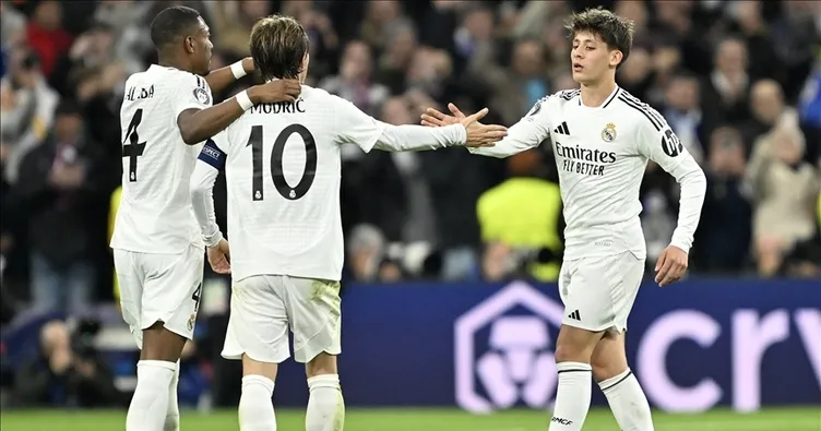 MAÇ BAŞLADI! Real Madrid- Mallorca maçı ne zaman, saat kaçta, hangi kanalda? Gözler Arda Güler’de!