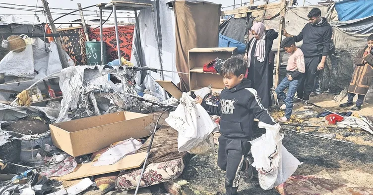 İsrail’e Gazze’de Türkiye uyarısı