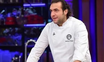 Masterchef Barbaros kaslı vücudu ile şov yaptı! ’Kaybettiğiniz şefe dönün bir bakın’ Barbaros Yoloğlu’nun son hali ’yok artık’ dedirtti!