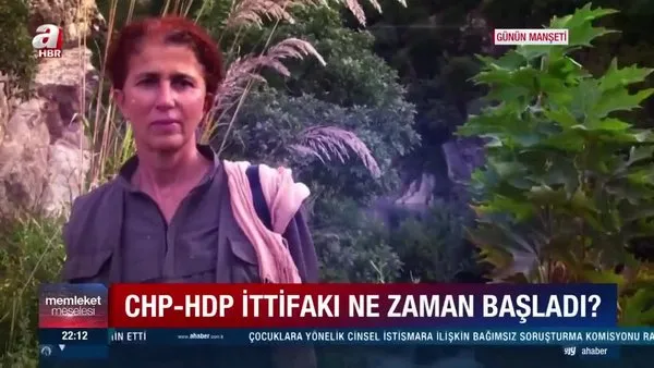 CHP ve HDP ittifakı ne zaman ve nasıl başladı? | Video