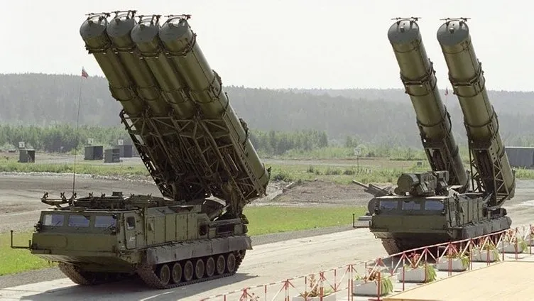Yunanistan'ın S-300 yalanı ortaya çıkmıştı! ABD'den Yunan tacizine kalkan...