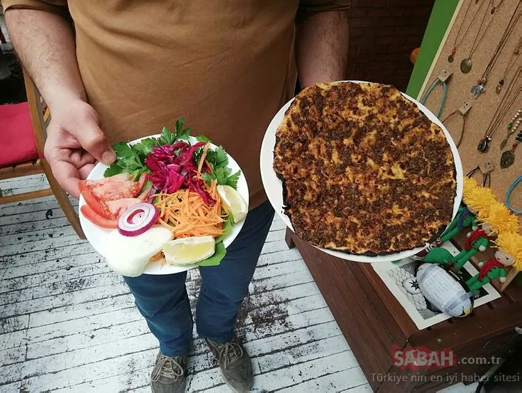 Maliye ekipleri harekete geçti! 72 liralık lahmacunlar...