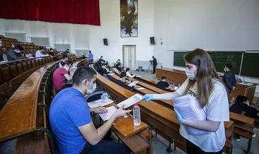 MSÜ sınavı saat kaçta bitecek, kaç dakika, ne kadar sürecek? 4 Nisan Milli Savunma Üniversitesi sınav saatleri ve bitiş saati