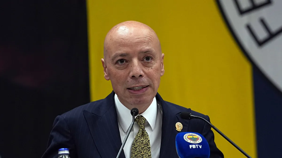 Fenerbahçe’de Murat Salar’dan Guendouzi açıklaması! Fenerbahçe’de Murat Salar’dan Guendouzi açıklaması!