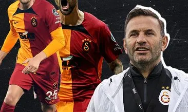 Son dakika Galatasaray haberleri: Okan Buruk’tan transfer kararı! Premier Lig’e gidecekti...