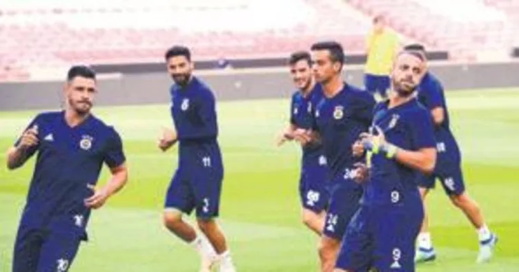 Soldado ve Ayew Lizbon’a götürüldü