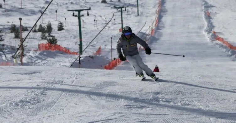 Kartalkaya’da yeni sezon açıldı