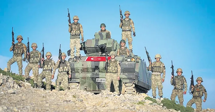 Terör örgütü SDG’yi dikkatle izliyoruz