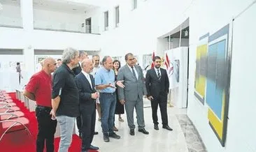 Türkiye Sanatçıları Sergisi büyük ilgi gördü